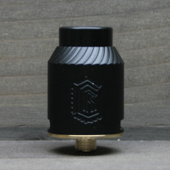 Дріпка для електронної сигарети Reload Vapor - Reload v1.5 RDA (Чорний)