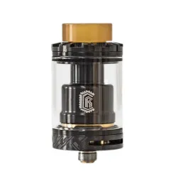 Бак для вейпу Reload Vapor - Reload RTA Ø24 (Чорний)