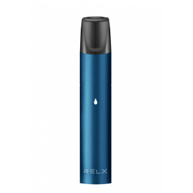 Под система RELX - Single Device Kit 350mah (Navy Blue) - фото 1