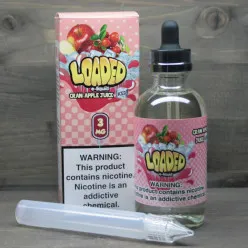 Жидкость Loaded - Cran Apple Iced 3mg 120ml