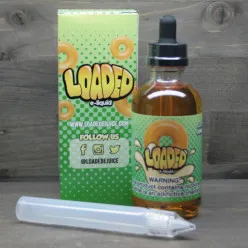 Жидкость Loaded - Glazed Donuts 3mg 120ml