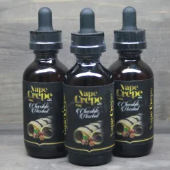 Жидкость Ruthless - Vape Crepe Chocolate Hazelnut 3mg 60ml