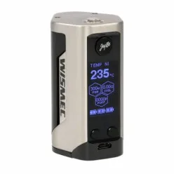Бокс мод Wismec - Reuleaux RX GEN3 300W Mod (Серебристый)