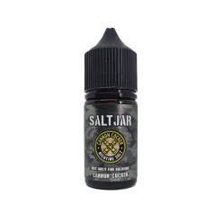 Жидкость Salt Jar - Cannon Cocker 30ml 50mg