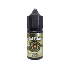 Жидкость Salt Jar - Classic 30ml 50mg