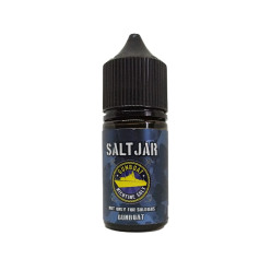 Жидкость Salt Jar - Gunboat 30ml 50mg