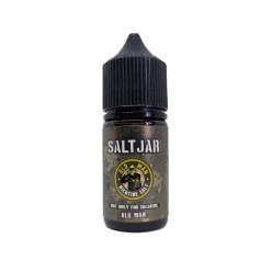Жидкость Salt Jar - Old Man 30ml 50mg