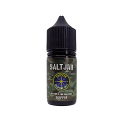 Жидкость Salt Jar - Skipper 30ml 30mg