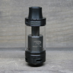 Бак для вейпу Sense - Herakles RTA-2 Ø25 (Чорний)