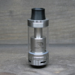 Бак для вейпу Sense - Herakles RTA-2 Ø25 (Срібний)