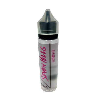 Жидкость для электронной сигареты Seven Hills - Chudo 0mg 60ml - фото 1