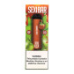 Одноразова Pod система JuiceMan Sexibar Disposable Pod Device 50 мг (Caramel Apple) - фото 2