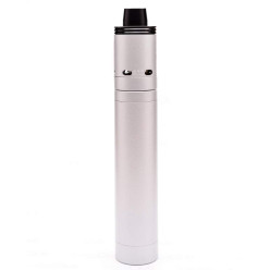 Механічний мод Sub Ohm Innovations - SubZero Shorty (Сірий)