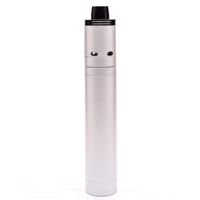 Механічний мод Sub Ohm Innovations - SubZero Shorty (Світло Сірий) - фото 1