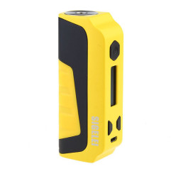 Бокс мод Sigelei - E1 80W (Жовтий)