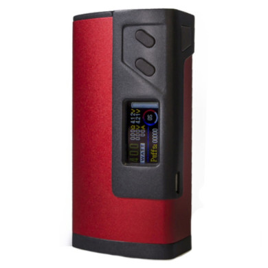 Боксмод Sigelei - Fuchai 213 Plus (Красный) - фото 1