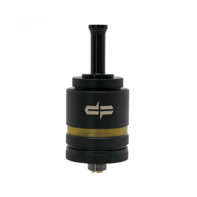 Атомайзер для електронної сигарети Digiflavor - Siren V4 MTL RTA (Black) - фото 1