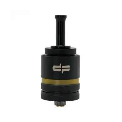 Атомайзер для электронной сигареты Digiflavor - Siren V4 MTL RTA (Black) - фото 1