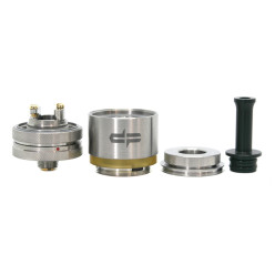 Атомайзер Digiflavor - Siren V4 MTL RTA (Silver)