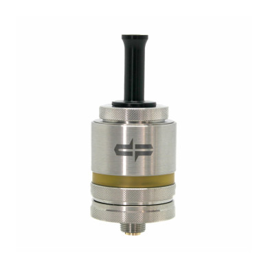 Атомайзер для електронної сигарети Digiflavor - Siren V4 MTL RTA (Silver) - фото 1