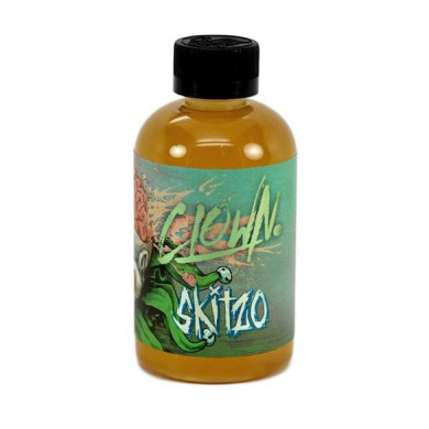 Жидкость для электронных сигарет Clown - Skitzo 3 mg 120 ml - фото 1