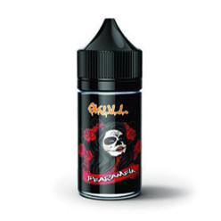 Жидкость Skull - Salt Pearamela 30 ml 50 mg Жидкость Skull - Salt Pearamela 30 ml 50 mg