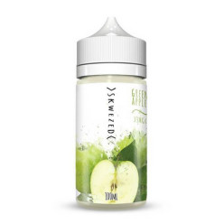 Рідина Skwezed - Green Apple 100ml 3mg