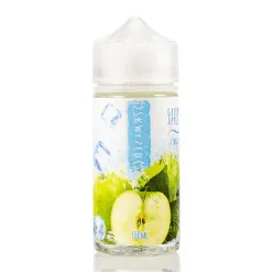 Жидкость Skwezed - Green Apple ICE 100ml 3mg