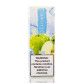 Рідина для електронних сигарет Skwezed - Green Apple ICE 3 mg 100 ml - фото 2