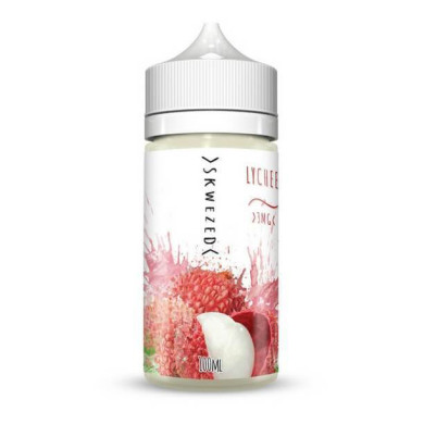 Рідина для електронних цигарок Skwezed - Lychee 3 mg 100 ml - фото 1
