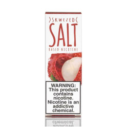 Рідина Skwezed - Lychee Salt 30ml 50mg