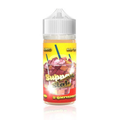 Жидкость Slushed Up - Suppah Stah 3 mg 120 ml Жидкость Slushed Up - Suppah Stah 3 mg 120 ml