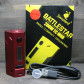 Боксмод Smoant - Battlestar 200W (Красный) - фото 8