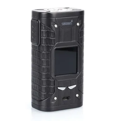 Бокс мод Smoant - Cylon 218W TC (Чорний) - фото 1