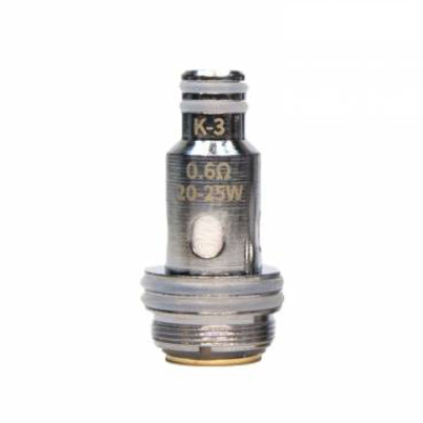 Випаровувач Smoant - Pasito K3 Half DTL Mesh Coil 0.6Ω - фото 1