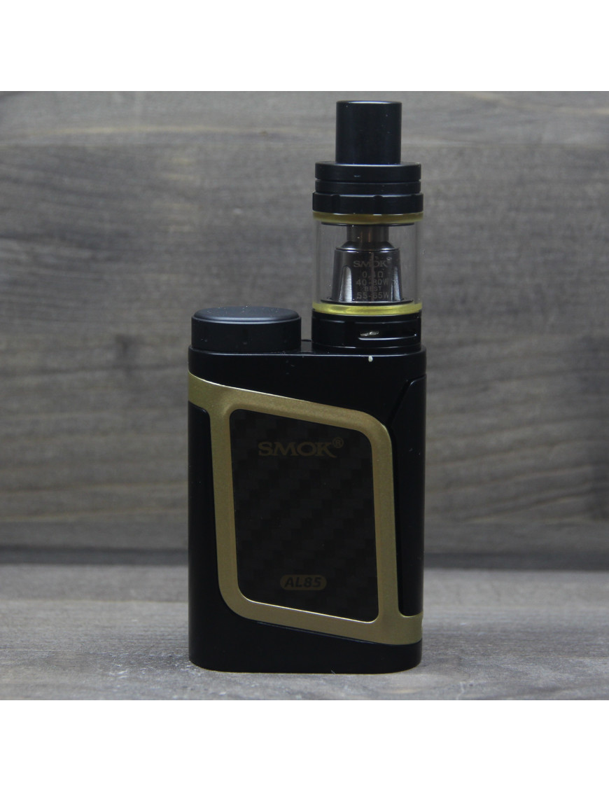 Стартовый набор Smok Alien Baby AL85 Kit (Золотой) ⭐ Купить по