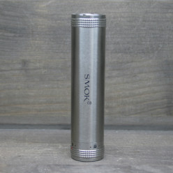 Механічний мод Smok - Fury S (Сріблястий)