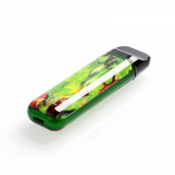 Под система Smok - Novo 2 Pod Starter Kit 800mah (Blue Carbon Fiber)