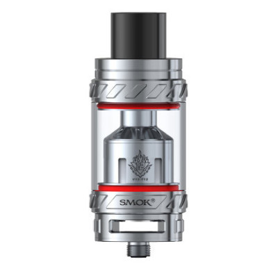Бак для вейпу Smok - TFV12 Cloud Beast King Ø27 (Сріблястий) - фото 1