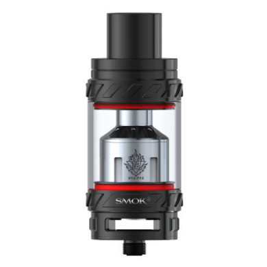 Бак для вейпу Smok - TFV12 Cloud Beast King Ø27 (Чорний) - фото 1