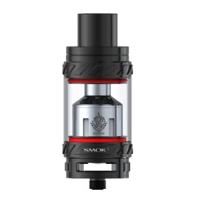 Бак для вейпу Smok - TFV12 Cloud Beast King RBA Edition Ø27 (Чорний) - фото 1