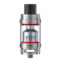 Бак для вейпу Smok - TFV12 Cloud Beast King RBA Edition Ø27 (Сріблястий) Бак для вейпу Smok - TFV12 Cloud Beast King RBA Edition Ø27 (Сріблястий)