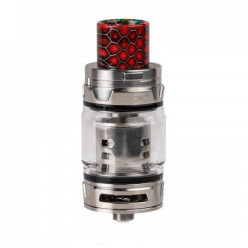 Бак для вейпу Smok - TFV12 Prince Cloud Beast Tank Ø25 (Сріблястий)