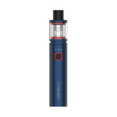 Стартовий набір Smok - Vape Pen V2 Starter Kit (Blue) - фото 1