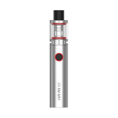 Стартовий набір Smok - Vape Pen V2 Starter Kit (Silver) - фото 1