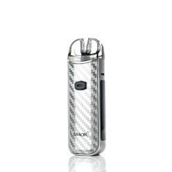 Под система Smok - Nord 50W Pod Kit 1800mah (Silver Carbon Fiber)