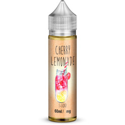 Рідина Steam Brewery - Cherry Lemonade 3 mg 60 ml