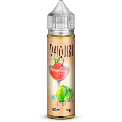 Рідина для електронних сигарет Steam Brewery - Daiquiri 0 mg 60 ml - фото 1