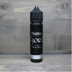Рідина Steam Brewery - Drakkar Fjord 6 mg 60 ml