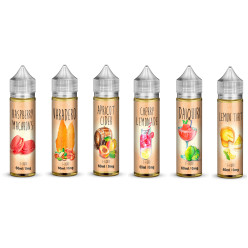 Набор - Steam Brewery 3 mg 60х3 ml